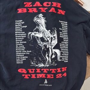 Zach Bryan Hoodie